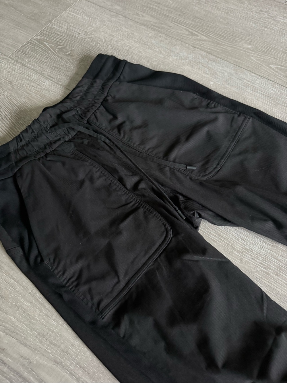 Lululemon Women’s Black Dance Jogger Pants